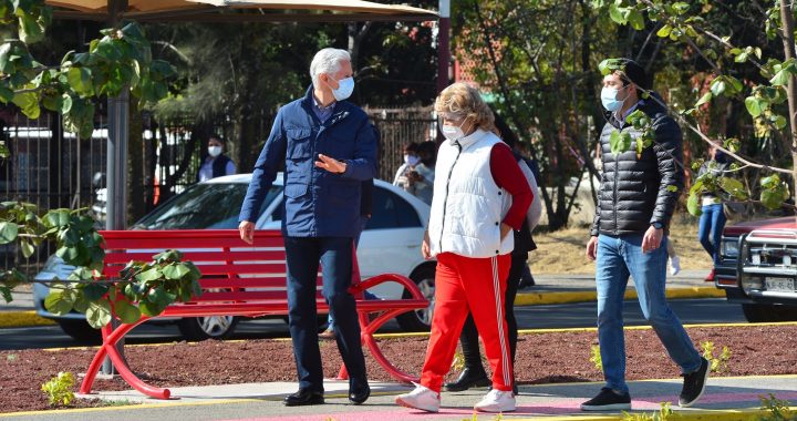 ENTREGA ALFREDO DEL MAZO PARQUE DE LA CIENCIA DEL EDOMÉX, QUE BENEFICIARÁ A VECINOS DE 30 COLONIAS DE ATIZAPÁN DE ZARAGOZA