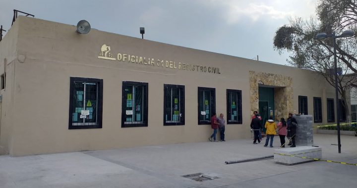 PIDE AYUNTAMIENTO AL GOBIERNO ESTATAL AMPLIAR LOS HORARIOS DEL REGISTRO CIVIL