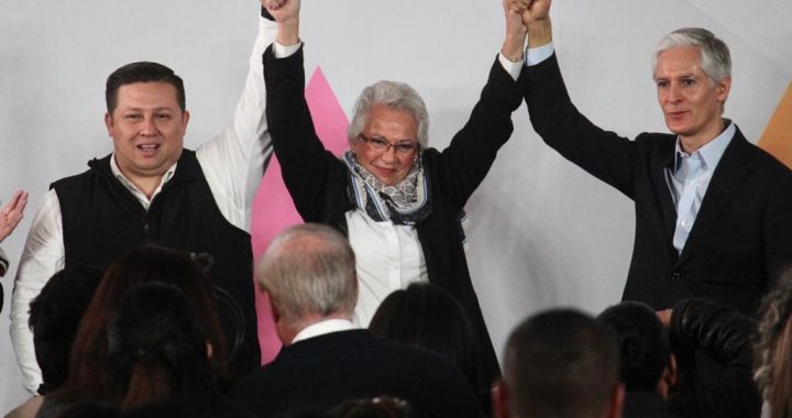 CON EMPATÍA Y SENSIBILIDAD LA PUERTA VIOLETA APOYA A MUJERES VIOLENTADAS