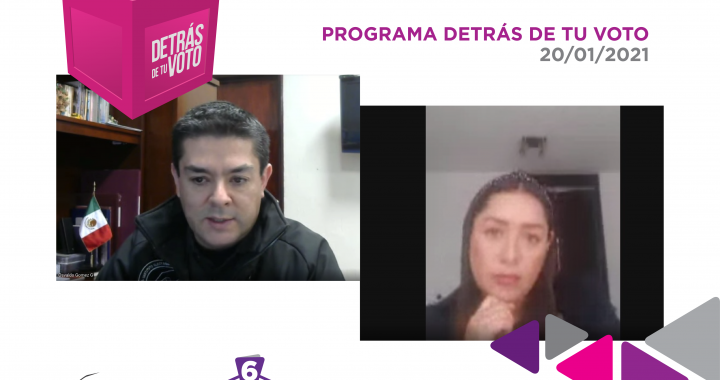 CANDIDATURAS Y PARTIDOS POLÍTICOS SE PREPARAN PARA CONTENDER EN EL PROCESO ELECTORAL 2021: IEEM