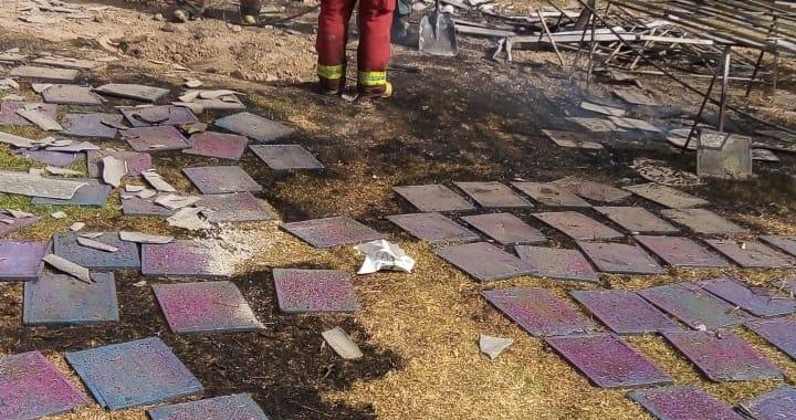 FALLECE MUJER TRAS EXPLOSIÓN DE POLVORÍN EN TULTEPEC