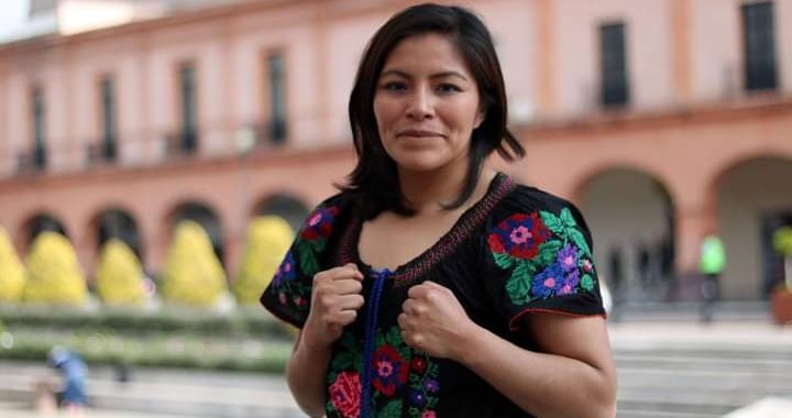 INICIA IBETH “LA ROCA” ZAMORA 2021 CON ALTAS EXPECTATIVAS BOXÍSTICAS
