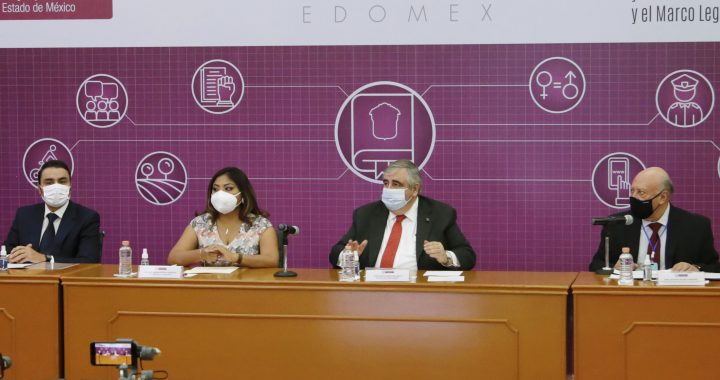Responde la sociedad civil al llamado para reformar la Constitución del Edomex