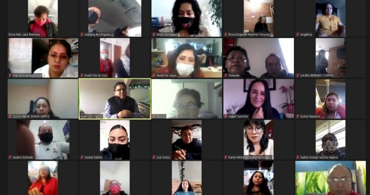 CAPACITA GEM A INTEGRANTES DE LOS CENTROS DE ATENCIÓN A LA MUJER