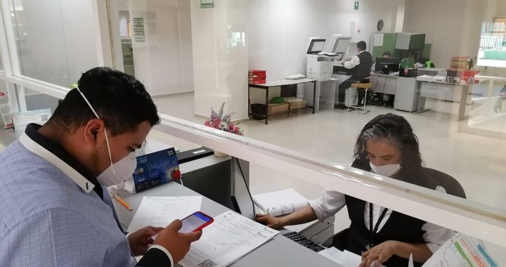 LOGRA RECAUDACIÓN DE MÁS DE MIL 200 MILLONES DE PESOS GRACIAS A DIGITALIZACIÓN DE SERVICIOS