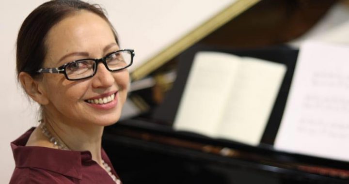 CONSIDERA COMPOSITORA LILIA VÁZQUEZ QUE LA MÚSICA TIENE EL PODER DE TOCAR EL ALMA DE LA GENTE