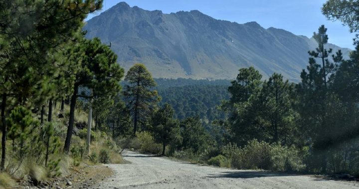 ANTE SEMÁFORO ROJO, PARQUE NACIONAL IZTACCÍHUATL POPOCATÉPETL Y NEVADO DE TOLUCA PERMANECERÁN CERRADOS