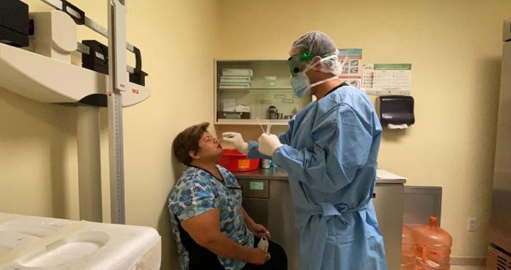 AUTORIZA INDRE A LABORATORIO DEL CENTRO MÉDICO ISSEMYM PARA REALIZACIÓN DE PRUEBAS PCR EN PACIENTES SOSPECHOSOS DE COVID-19