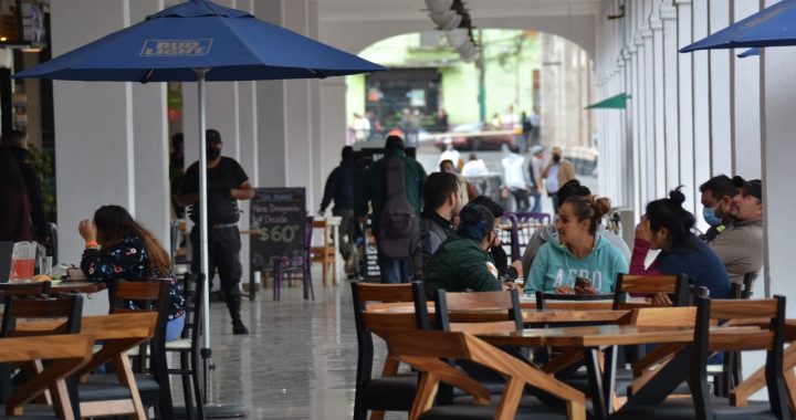 LLAMA SECRETARIO GENERAL DE GOBIERNO A MUNICIPIOS DE LA ENTIDAD A FORTALECER MEDIDAS SANITARIAS