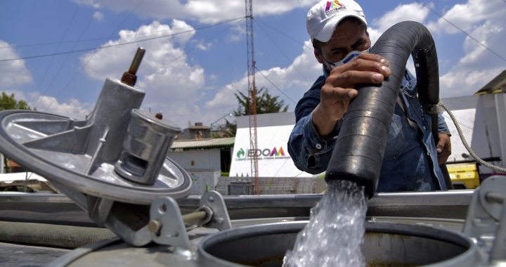 ABASTECE GEM EN 2020 MÁS DE 176 MILLONES DE LITROS DE AGUA CON OPERATIVO GRATUITO COVID-19