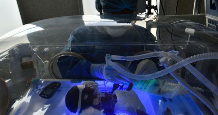 ATIENDE HOSPITAL MATERNO “MÓNICA PRETELINI SÁENZ” 4 MIL 500 NACIMIENTOS EN 2020