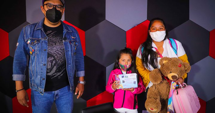 APOYA CHIPOTLES BAND, EN COORDINACIÓN CON LA JAPEM, A NIÑAS Y NIÑOS CON CÁNCER