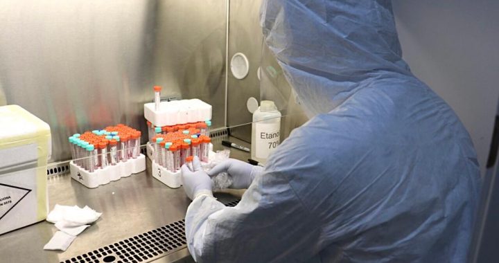 ANALIZA LABORATORIO ESTATAL DE SALUD PÚBLICA DEL EDOMÉX, 103 MIL 365 MUESTRAS PARA DETECTAR EL VIRUS SARS-COV-2