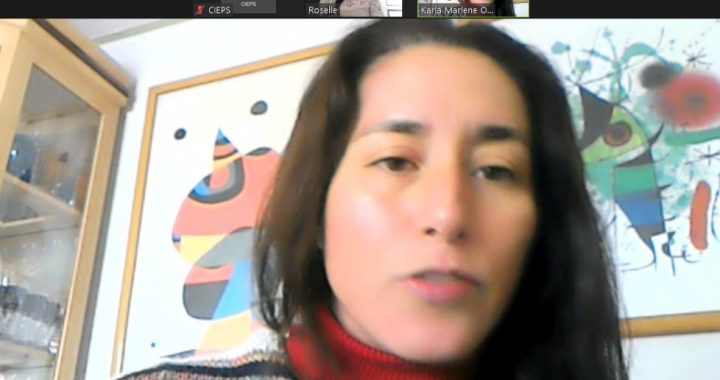 FORTALECE CIEPS POLÍTICA SOCIAL PARA IMPULSAR EL DESARROLLO DE LAS FAMILIAS