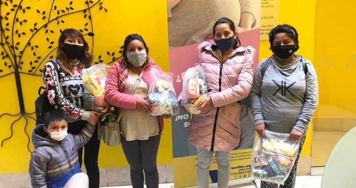 APOYA JAPEM Y ASISTENCIA PRIVADA A MUJERES EMBARAZADAS EN SITUACIÓN DE VULNERABILIDAD