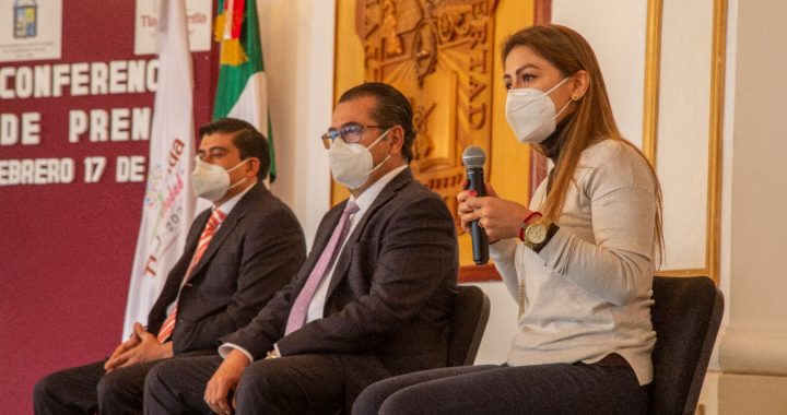 OPDM presenta denuncia por sustracción de información oficial