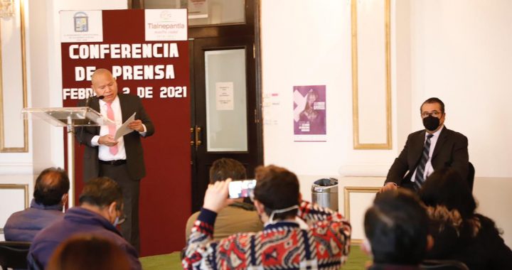 Tlalnepantla investiga a Jonás Sandoval por presentar documento falso