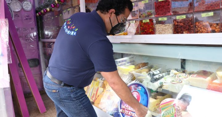 EN HUIXQUILUCAN SE REACTIVA LA ECONOMÍA LOCAL DE MANERA RESPONSABLE