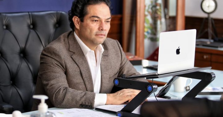 DESDE EL PRIMER MOMENTO DE LA PANDEMIA HUIXQUILUCAN VIO POR SUS HABITANTES