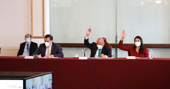 Cabildo de Tlalnepantla aprueba compra de vacunas contra COVID-19