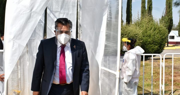 SE INSTALA MÓDULO DE RECARGA DE OXÍGENO GRATIS