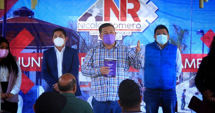 TRANSFORMA EL GOBIERNO MUNICIPAL LOS ESPACIOS DEPORTIVOS PARA DIGNIFICARLOS