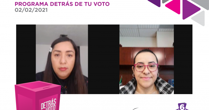 INVOLUCRAMIENTO DE LA JUVENTUD, ESENCIAL PARA EL DESARROLLO DE LA DEMOCRACIA: IEEM
