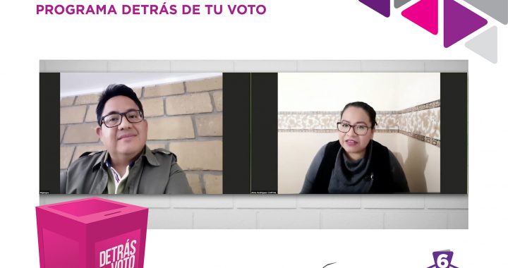 REGULACIÓN EN ENCUESTAS ELECTORALES PERMITE TRANSPARENTAR PROCESOS A LA CIUDADANÍA: IEEM