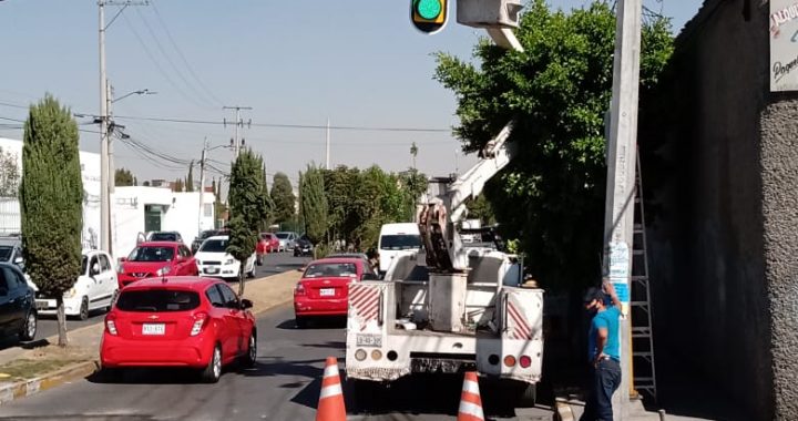 MODERNIZA COACALCO LA INFRAESTRUCTURA URBANA VIAL