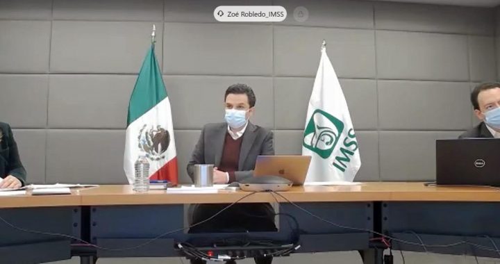 Aumenta registro de pacientes pediátricos oncológicos en Plataforma digital del IMSS que permitirá mejorar su atención