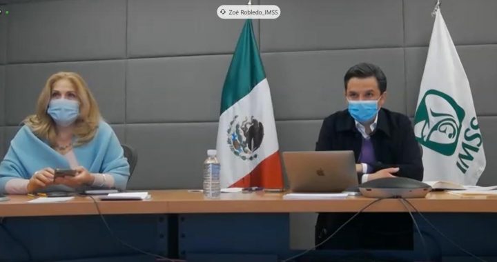 Otorga IMSS más de 2 mil 700 Licencias 140–Bis a padres con pacientes pediátricos oncológicos