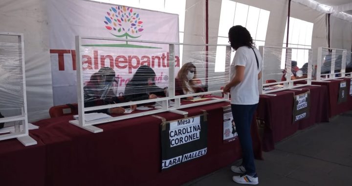 Inicia Tlalnepantla tercer pago de becas municipales