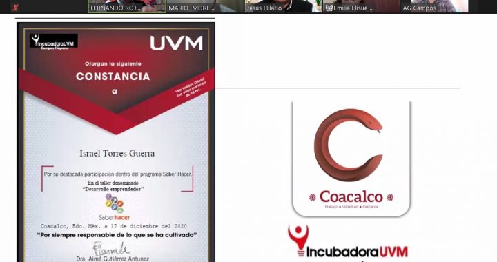 GOBIERNO DE COACALCO CONSOLIDA NUEVOS PROYECTOS PRODUCTIVOS