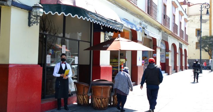 LLAMA SECRETARÍA GENERAL DE GOBIERNO A LA RESPONSABILIDAD CIUDADANA ANTE REAPERTURA DE ACTIVIDADES ECONÓMICAS