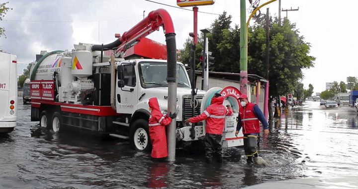 DAN SEGUIMIENTO EDOMÉX, CDMX E HIDALGO A LA AGENDA METROPOLITANA EN MATERIA DE AGUA Y DRENAJE