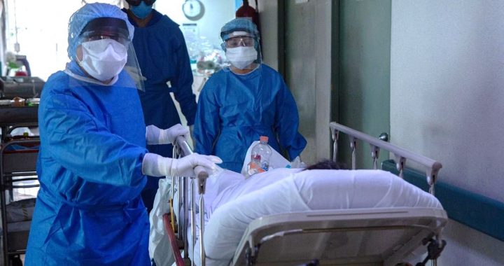 BRINDA EDOMÉX 435 MIL ATENCIONES POR COVID-19 EN ECATEPEC, EL MUNICIPIO CON MAYOR NÚMERO DE SERVICIOS MÉDICOS