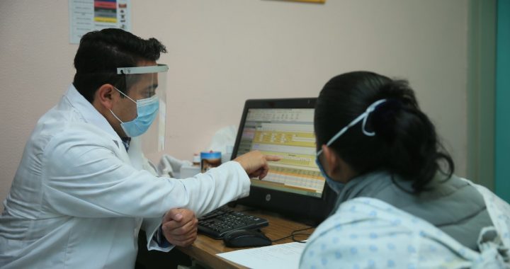 ATIENDE DESDE EL INICIO DE LA PANDEMIA HOSPITAL PARA EL NIÑO DEL IMIEM A 201 MENORES CONTAGIADOS DE COVID-19