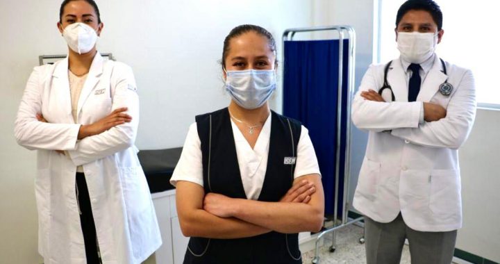 BRINDA CENTRO DE SALUD URBANO DE TOLUCA CERCA DE 35 MIL CONSULTAS EN 2020