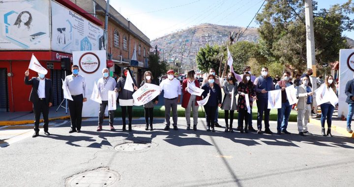 Tlalnepantla arranca programa ‘Ruta Segura’ para mujeres
