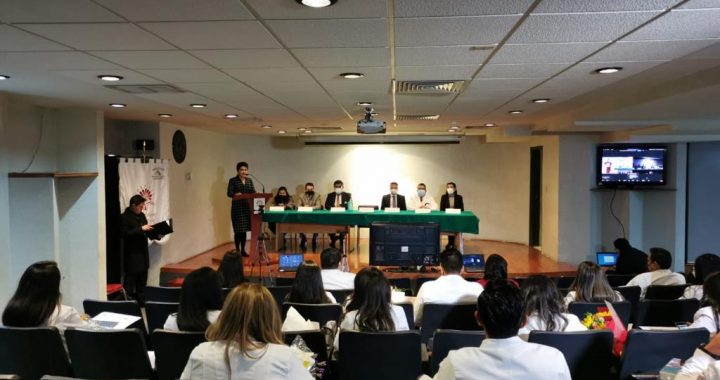 REAFIRMA IMIEM LIDERAZGO EN FORMACIÓN DE MÉDICOS ESPECIALISTAS; EGRESAN 38 RESIDENTES