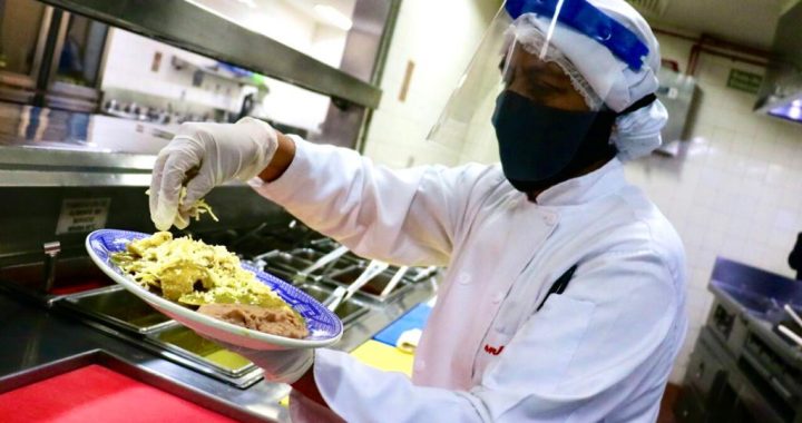 REITERA SALUD LLAMADO A APLICAR MEDIDAS PREVENTIVAS CONTRA COVID-19 EN NEGOCIOS CON VENTA DE ALIMENTOS
