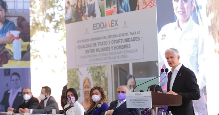 INFORMA ALFREDO DEL MAZO PUESTA EN OPERACIÓN DEL JUZGADO EN LÍNEA PARA EL OTORGAMIENTO DE MEDIDAS DE PROTECCIÓN PARA MUJERES VÍCTIMAS DE VIOLENCIA