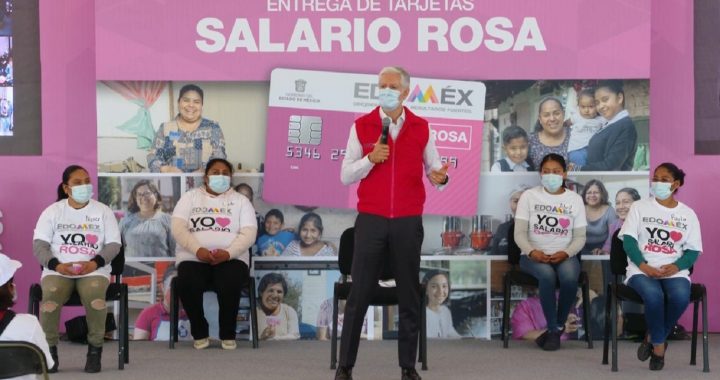INFORMA ALFREDO DEL MAZO INICIO DE VACUNACIÓN PARA ZINACANTEPEC Y METEPEC A PARTIR DEL 26 DE MARZO