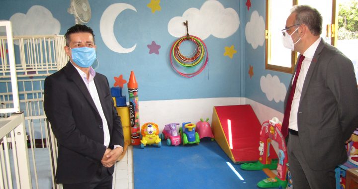 BENEFICIA JAPEM Y ASISTENCIA PRIVADA A MÁS DE 180 MENORES EN SITUACIÓN VULNERABLE EN CHIMALHUACÁN