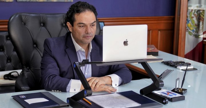 HUIXQUILUCAN COMPROMETIDO CON LA TRANSPARENCIA
