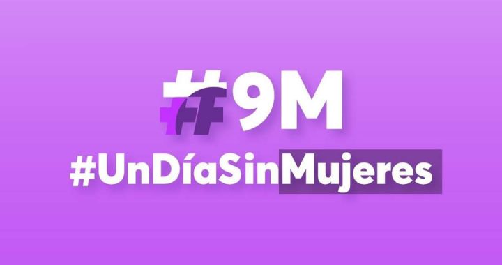 SE SUMA HUIXQUILUCAN AL SEGUNDO PARO NACIONAL DE MUJERES
