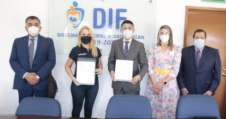 BECARÁN A HUIXQUILUQUENSES PARA QUE ACCEDAN A EDUCACIÓN MEDIA SUPERIOR Y SUPERIOR