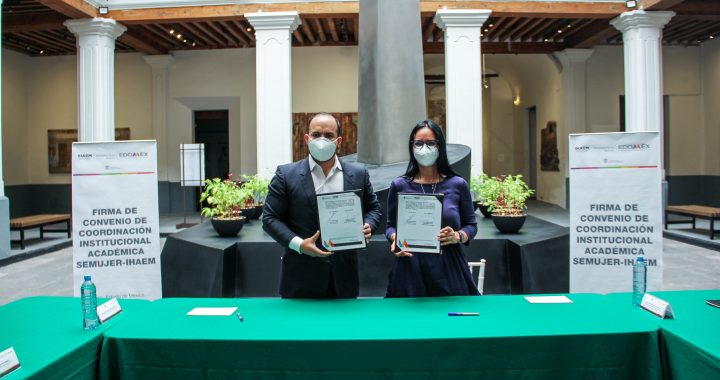 FIRMA GEM CONVENIO PARA ASEGURAR LA CALIDAD DE LOS SERVICIOS OTORGADOS A LAS MEXIQUENSES