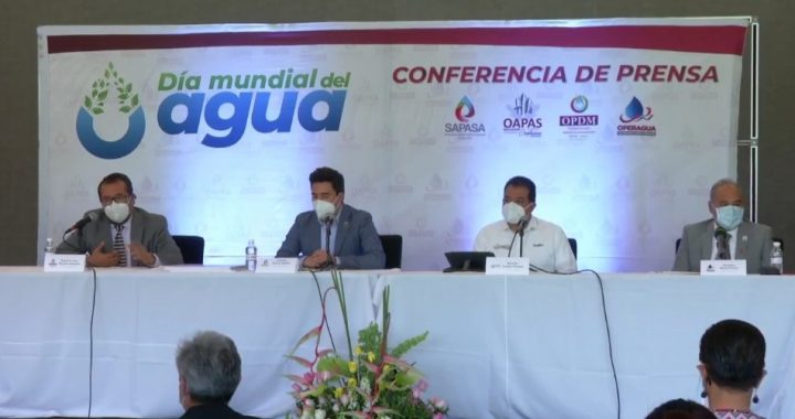 MUNICIPIOS INFORMAN SOBRE LA SITUACIÓN DEL AGUA POTABLE EN EL VALLE DE MÉXICO