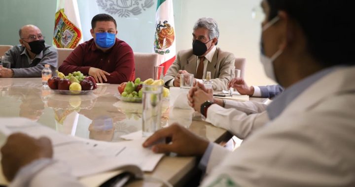 HOSPITAL REGIONAL EN NICOLÁS ROMERO SERÁ REALIDAD, POR LA GESTIÓN DEL GOBIERNO LOCAL